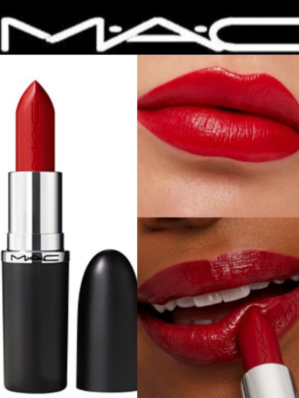 Mac Cosmetics Macximal Sleek Satin Lipstick